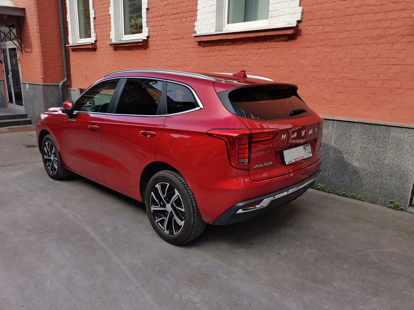 Haval H6