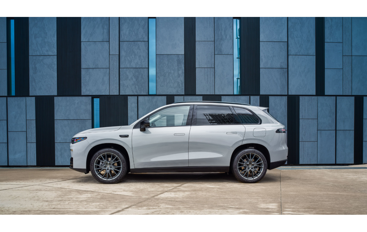 Leapmotor C10