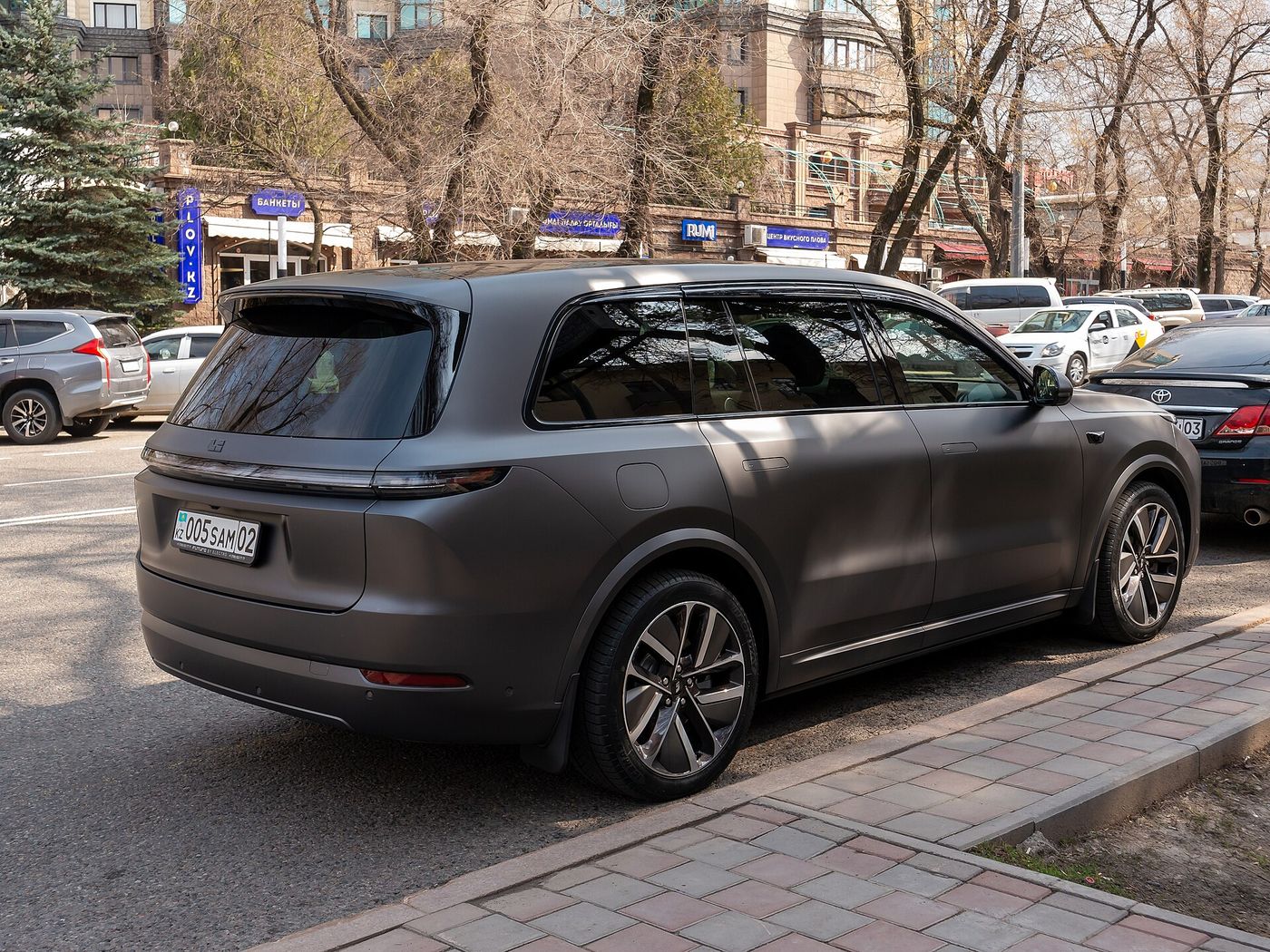 Li Auto