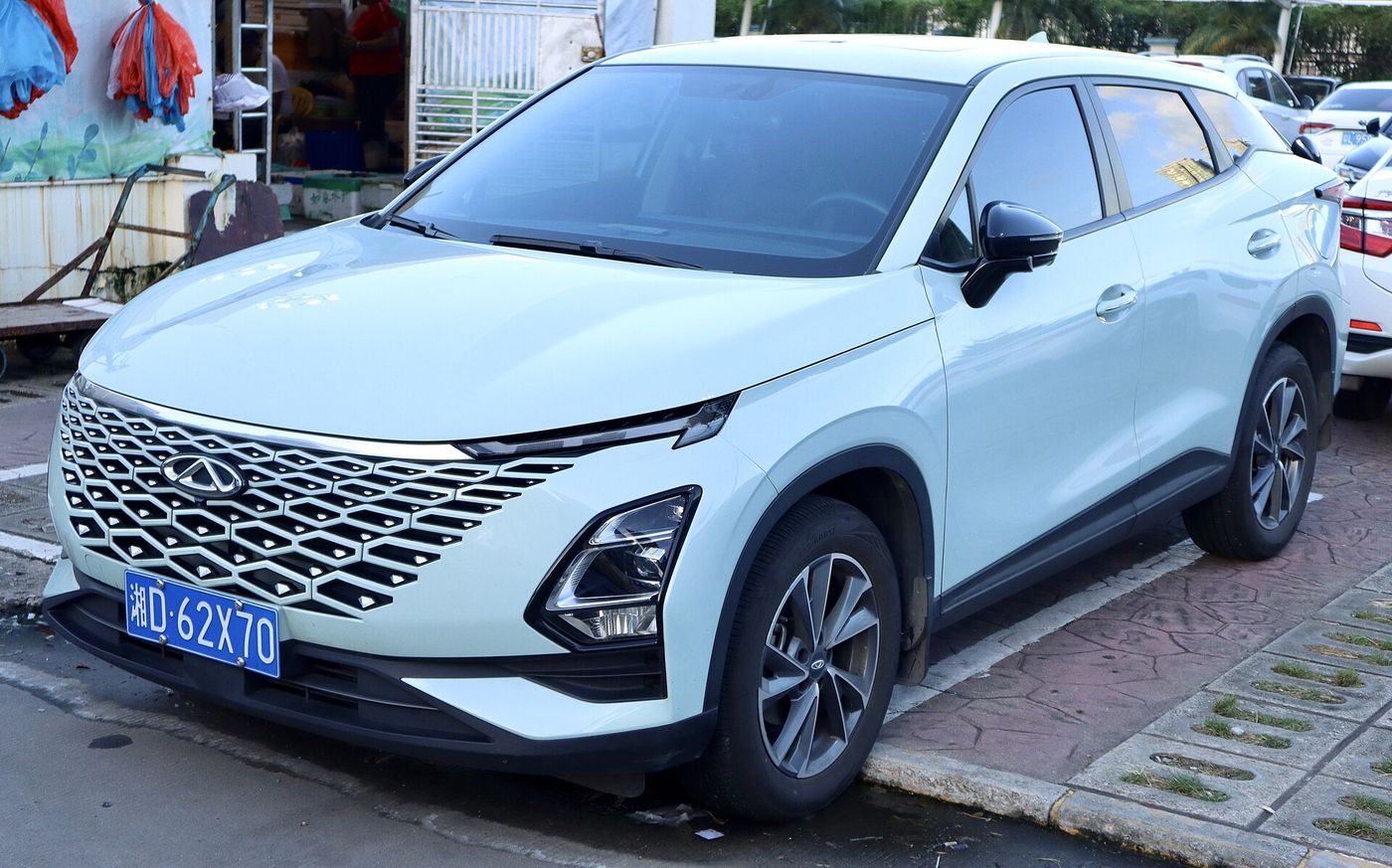 Omoda E5