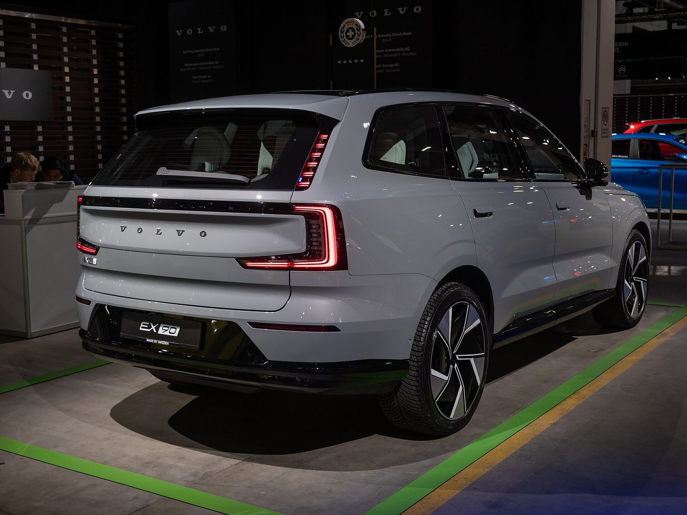 Volvo