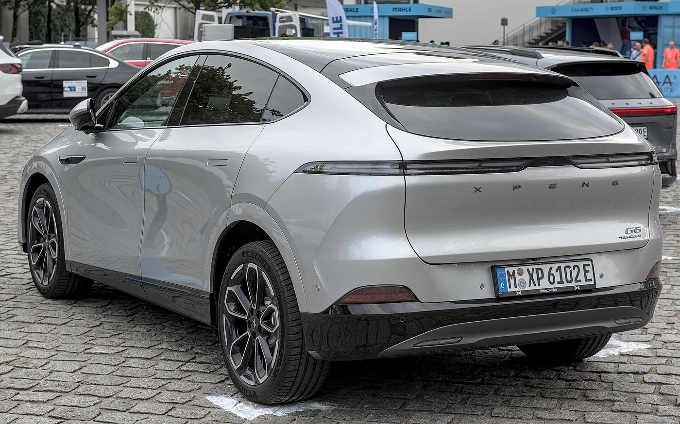 Xpeng G6